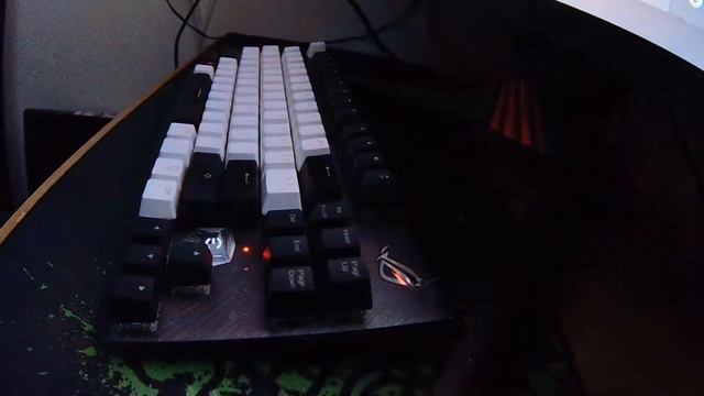 sLS 11 ||. Asus ROG STRIX aura effect смотреть онлайн