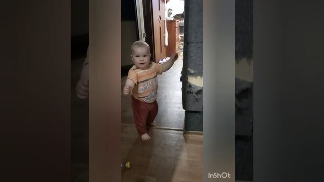 наши весёлые будни / Евсюха ходит за ручки смотреть онлайн