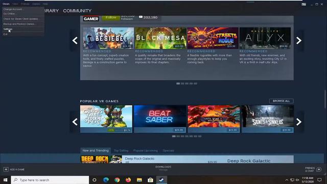 Steam "Missing File Permission" Fix смотреть онлайн