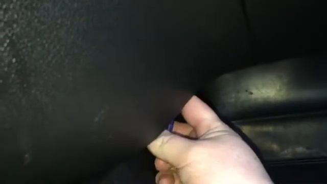 диагностический разъем Lada Granta