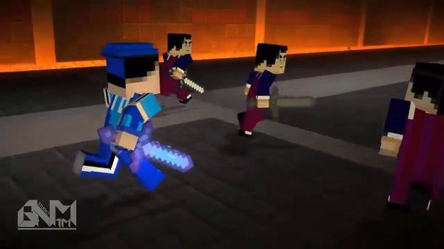 Мы номер один в Minecraft Story Mode. смотреть онлайн