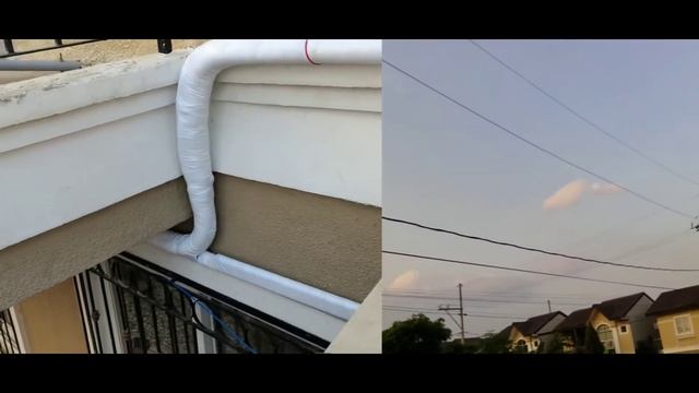 AIRCON INSTALLATION Toshiba Multi-Split