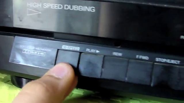 Recensione Aiwa CX-44 смотреть онлайн