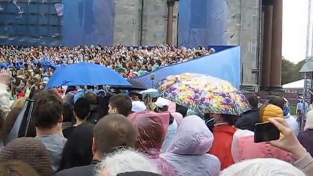 День Рождения Санкт Петербурга 26.05.2013г 013 смотреть онлайн