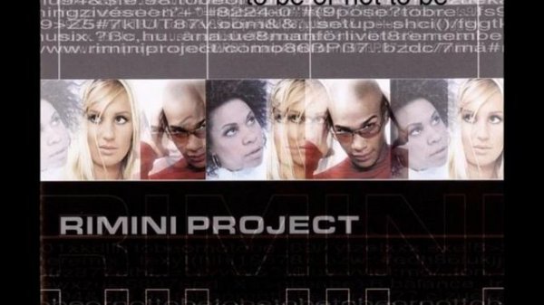 RIMINI PROJECT TO BE OR NOT TO BE (Rimini Style Radio Edit)