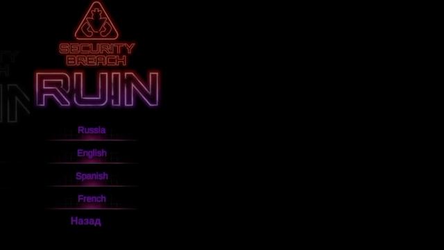 ОБЗОР ФАНАТСКОГО FNAF SB : DLC RUIN НА АНДРОИД смотреть онлайн