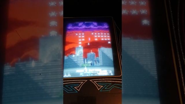 Taito Super space invaders 91 test смотреть онлайн