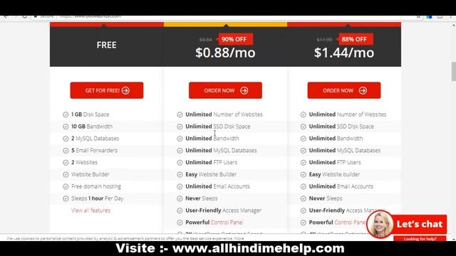 Free Web Hosting and Domain Name Registration || Hindi Video Tutorials 2018 смотреть онлайн