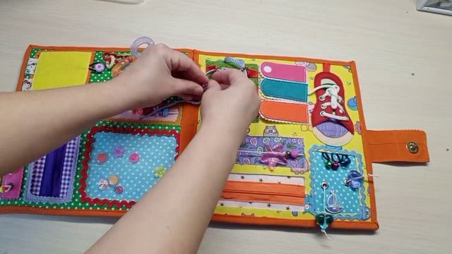 Развивающий планшет из фетра Обзор Книги из Фетра, Обзор развивающих игр, Игрушки из фетра