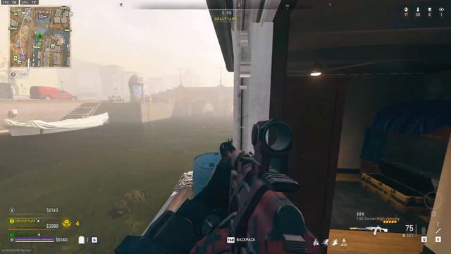 Call of Duty Warzone 2 Season 5 Vondel Gameplay PC (No Commentary) смотреть онлайн