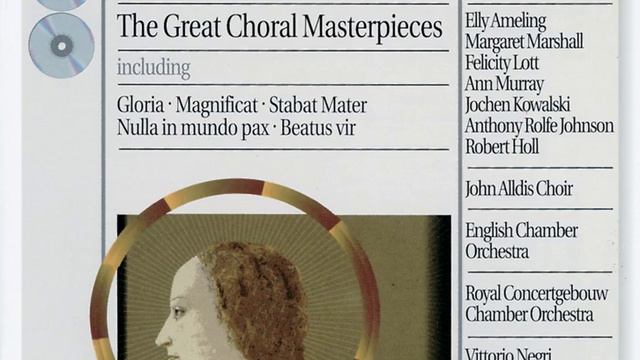 Vivaldi: Gloria in D Major, RV 589 (Rev. Negri) : I. Gloria in excelsis Deo смотреть онлайн