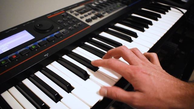 The Weeknd - Blinding Lights (Synth Cover/Playthrough) смотреть онлайн