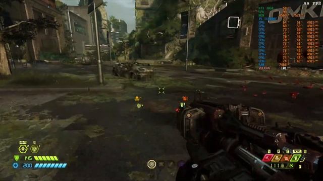 i5 11600kf vs RTX 3060/ ТЕСТ/ FPS-1080p#Fregl смотреть онлайн