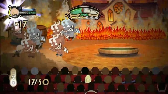 Foul Play Vita Gameplay смотреть онлайн