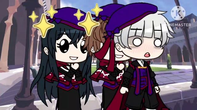 Could It Be... You Fell Inlove? - Gacha Club (Disney Twisted Wonderland) смотреть онлайн