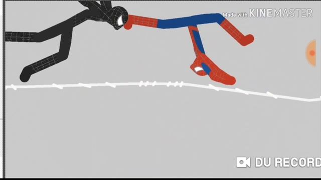 Spider-Man vs venom sticknodes смотреть онлайн