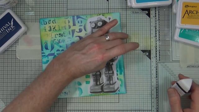 How to: Art Journal Page - Emerge - Journal52 WK9 смотреть онлайн