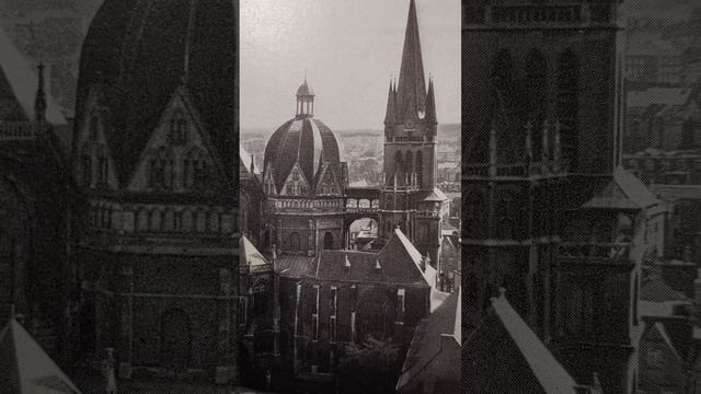 ⚜️Mariaglocke⚜️ Dom zu AACHEN🔔(21) смотреть онлайн