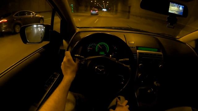 2006 Mazda 5 [1.8 MZR 115 HP] |0-100| POV Test Drive #861 Joe Black смотреть онлайн