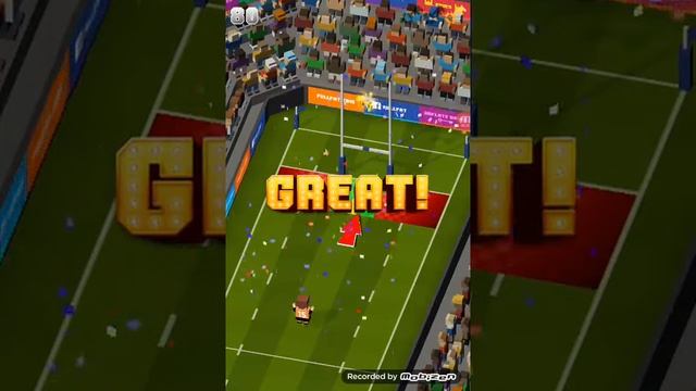 1st Episode Blocky Rugby смотреть онлайн