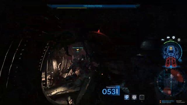 Space Hulk: Deathwing - No Mercy - Solo Chapter IV