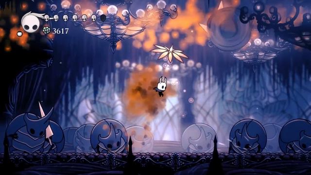 DREAMER... Hollow Knight смотреть онлайн