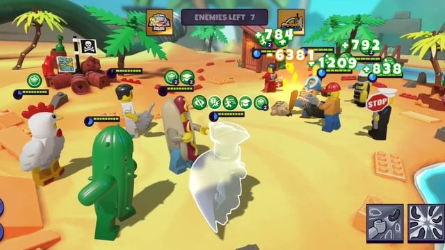 Lego Legacy Heroes Unboxed New Collection Journey! Node 2.H1 Sorcery, Huh смотреть онлайн