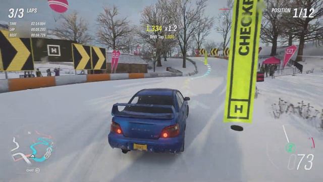 How to unlock Mitsubishi Starion ESI-R | Forza Horizon 4 Walkthrough - Season 22 Winter смотреть онлайн