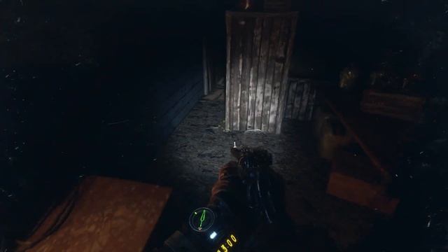 METRO Exodus - Ключ от двери. База бандитов. Спасти пленников