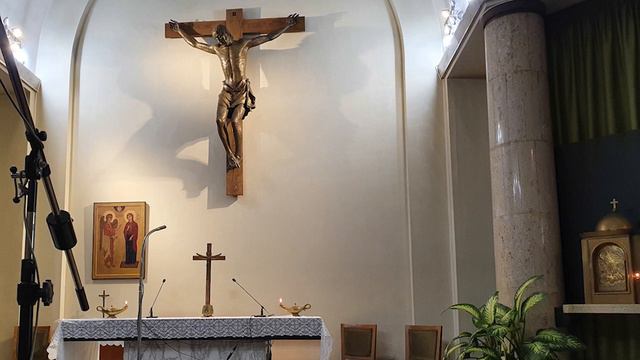 Божественна Літургія (радіо Ватикан) з 25.10.2020 смотреть онлайн