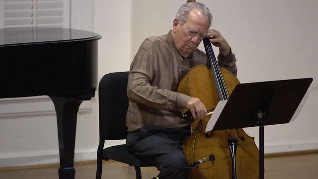 Cello Sonata No 1 Mieczysław Weinberg смотреть онлайн