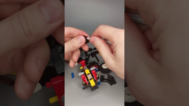 Lego Technic (42101) / Лего Самоделки (Короткое видео #87) смотреть онлайн