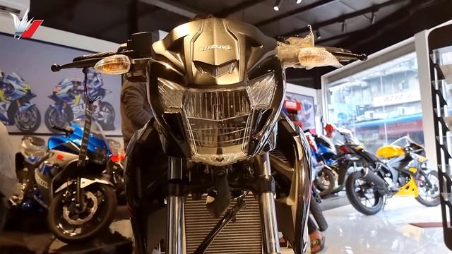 New Suzuki Bandit 150 - ABS - New Black - Superior Features [ 2022 ] @HD смотреть онлайн