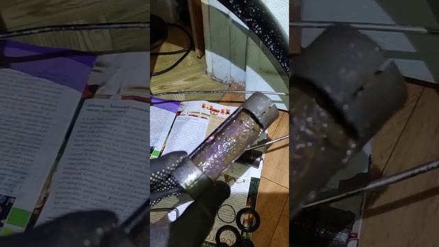 Suntour XCT / зимнее ТО смотреть онлайн