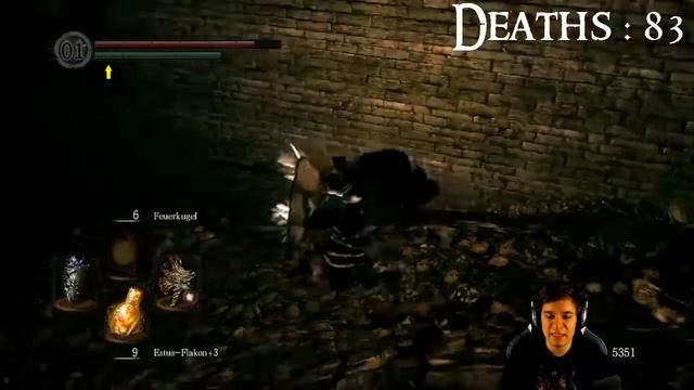 Dark Souls: #26 - Are You Serious?! | Prepare to Die Edition смотреть онлайн