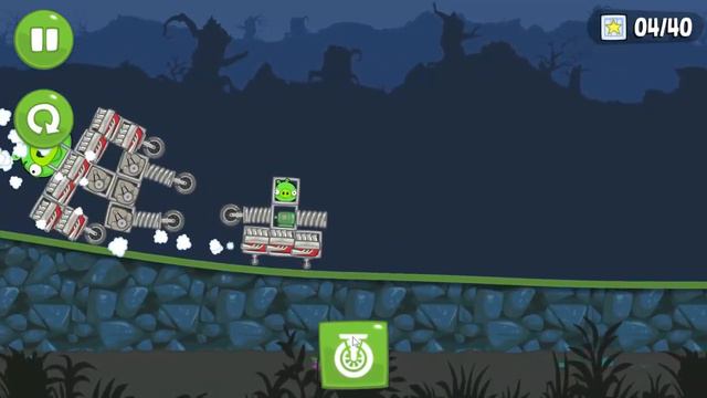 Bad Piggies Fail Montage смотреть онлайн