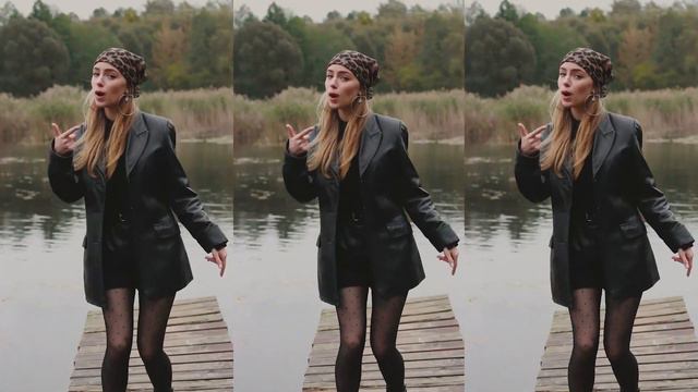RAMIL' - ПАДАЛИ (cover by Alena Tovstik) смотреть онлайн