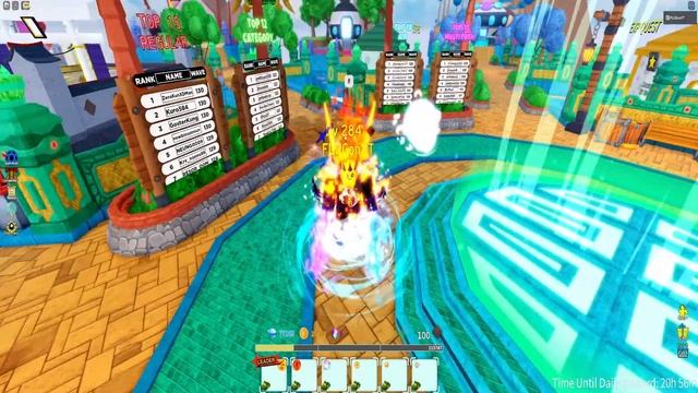 [ASTD] BEST BLESSING COMBOS In All Star Tower Defense (Part 1) - Roblox