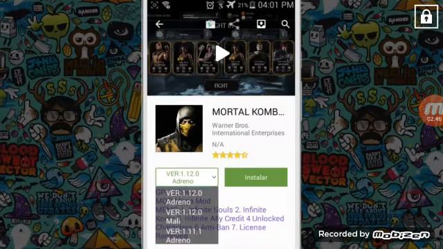 AC market mortal kombat x смотреть онлайн