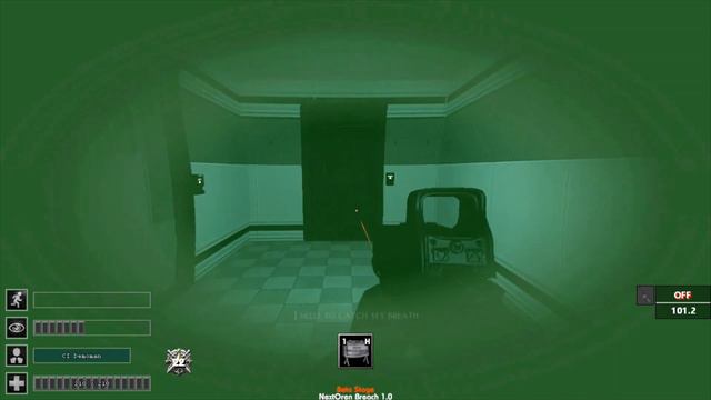 Gmod SCP Breach: The Chaos Insurgency Demoman's Infiltration смотреть онлайн