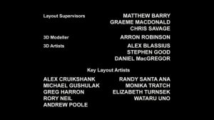 TRANSFORMERS RESCUE BOTS SERIES 4 2016 END CREDITS DHX MEDIA HASBRO STUDIOS