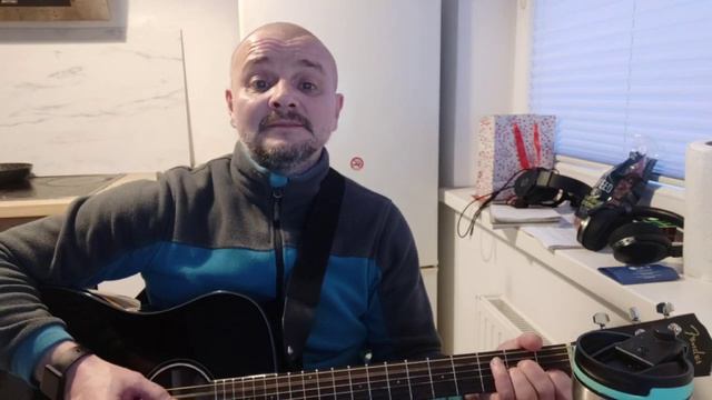Солнышко лесное - Юрий Визбор (cover by A.Prystauka/Андрей Приставко) смотреть онлайн