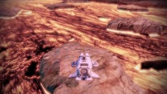 Mass Effect 2: Overlord Pack - Cool Lava смотреть онлайн