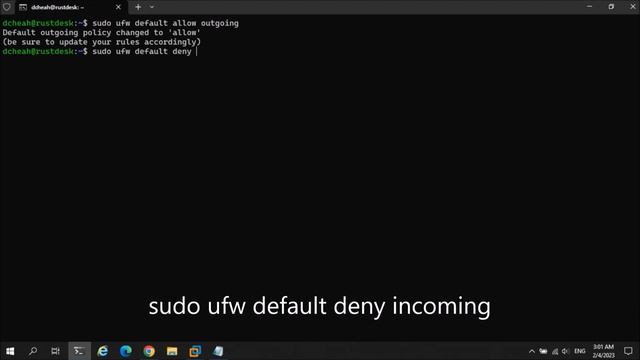 How To Install RustDesk Remote Desktop in Ubuntu Server v.22.04.2 смотреть онлайн