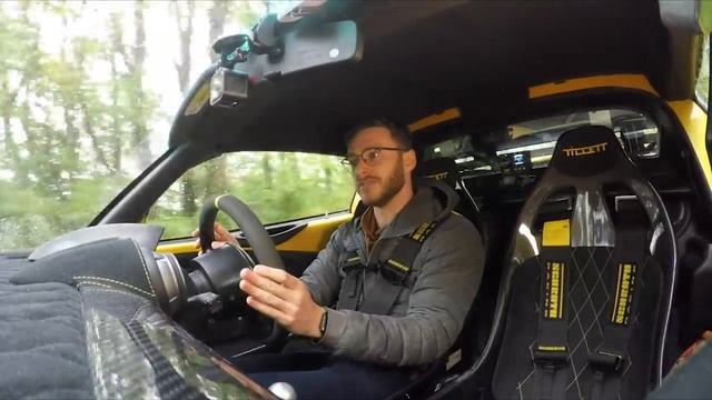 Lotus EVORA 410 vs MY EXIGE 460 - An Owner's Comparison! смотреть онлайн