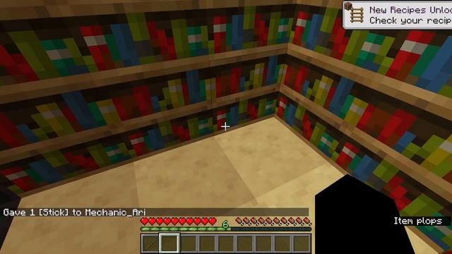 Minecraft Flying Machine Tutorial Java (And Maybe Bedrock) смотреть онлайн