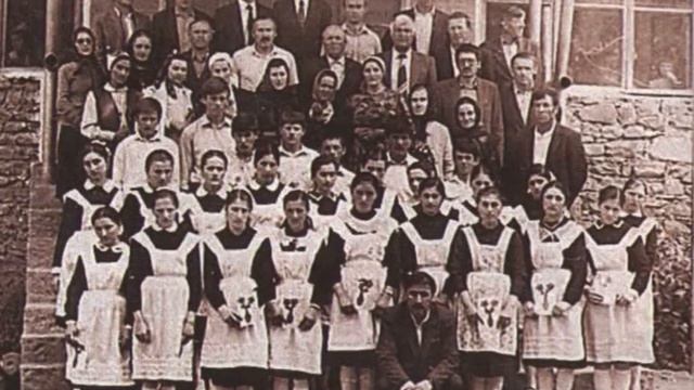 Юбилей директора МКОУ "Тидибская СОШ" Алиева И.М. xmp смотреть онлайн