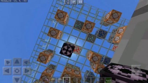 Самый легкий генератор руд для SkyBlock (часть 1) The easiest ores generator for SkyBlock (part 1)