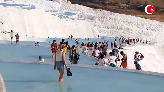 Денизли – город, который не хочется покидать смотреть онлайн