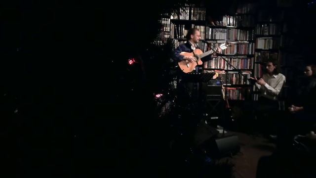 07 Неумеха. Игорь Белый и Звукоукладочная артель. 29.12.2017, 2 отделение смотреть онлайн
